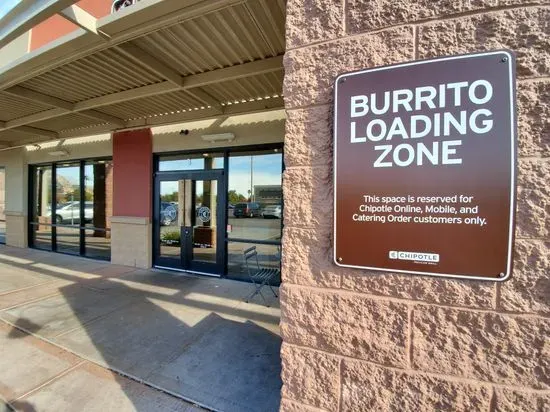 Chipotle Mexican Grill