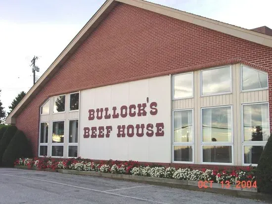 Bullock's Restaurant