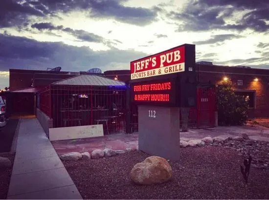 Jeff's Pub Sports Bar & Grill