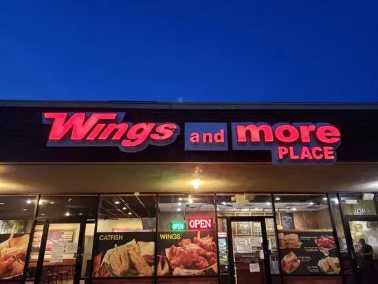 Wings and More Place