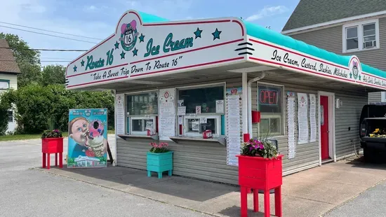 Route 16 Ice Cream