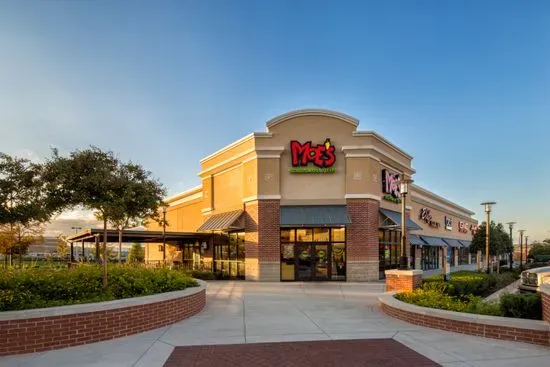 Moe's Southwest Grill