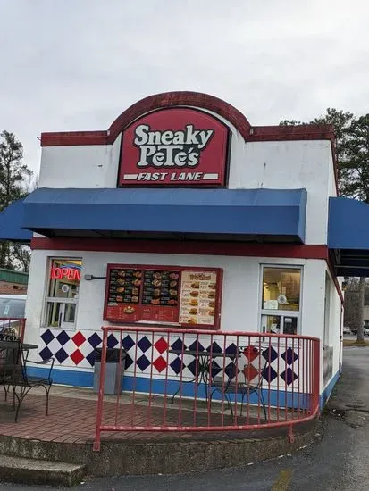 Sneaky Pete's Hotdogs