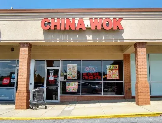 China Wok