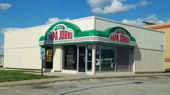 Papa Johns Pizza