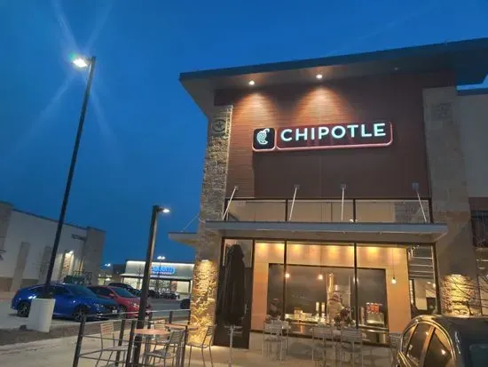 Chipotle Mexican Grill