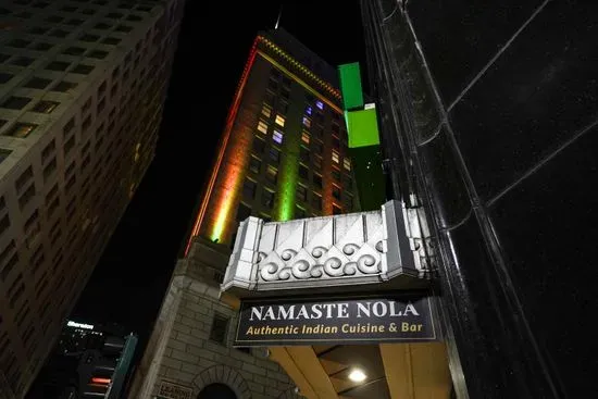 Namaste nola