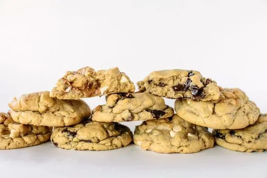 Chunk Cookies