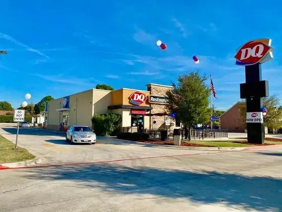 Dairy Queen Store