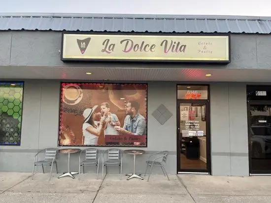 La Dulce Vida Neveria | Melrose Park