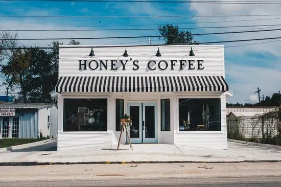 Honey's Coffee and Biscuits