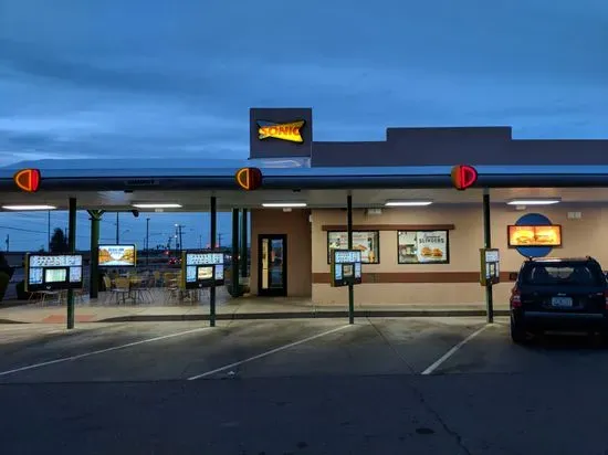 Sonic Drive-In