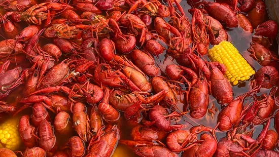 Boiler Room Crawfish