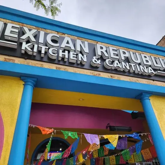 Mexican Republic Kitchen & Cantina