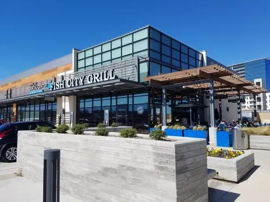 Fish City Grill