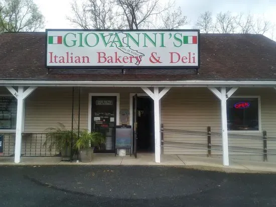 Giovanni's Italian Bakery and Deli