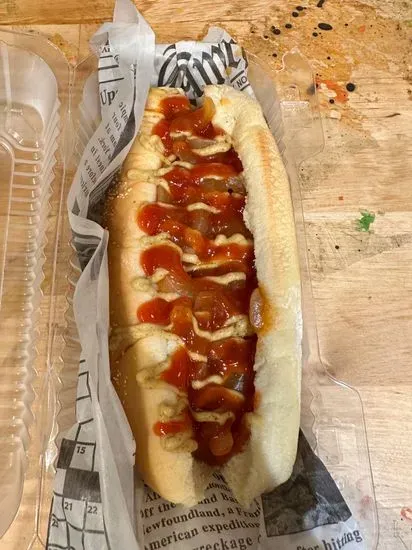 Hot Dog Central