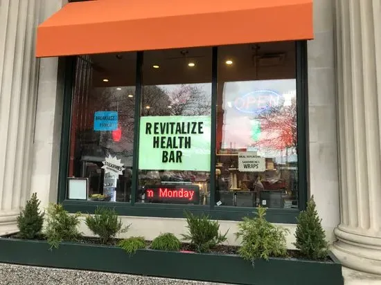 Revitalize Health Bar LLC