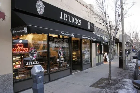 J.P. Licks