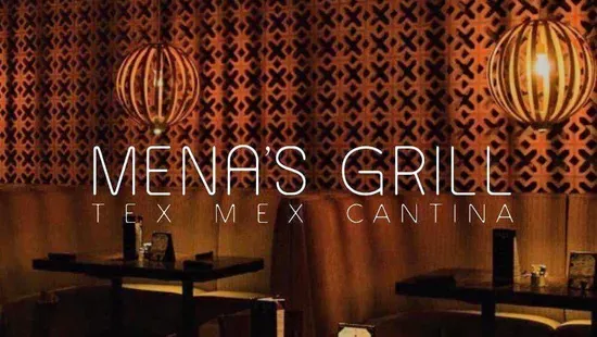 Mena's Tex-Mex Grill Cantina