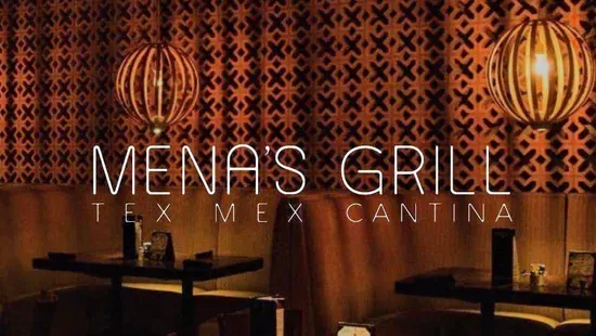 Mena's Tex-Mex Grill Cantina