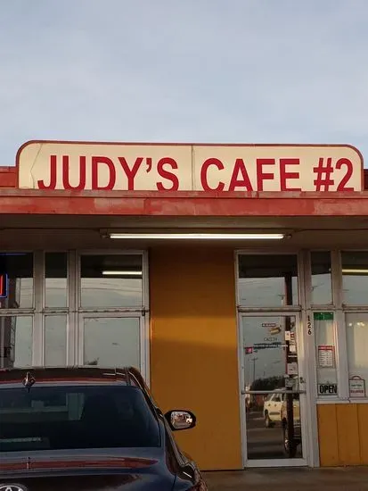 Judy's Cafe #2