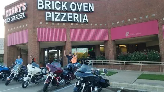 Corky's Brick Oven Pizzeria