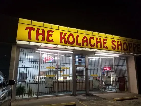 The Kolache Shoppe