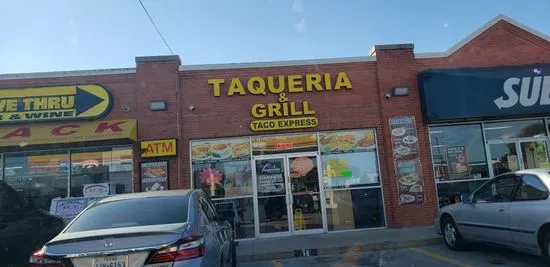 Taqueria Taco Express