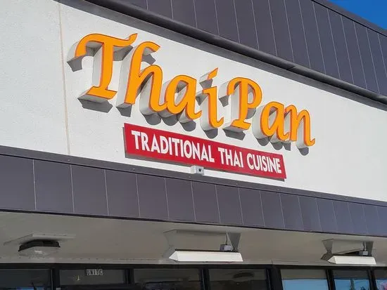 Thai Pan Traditional Thai Cuisine
