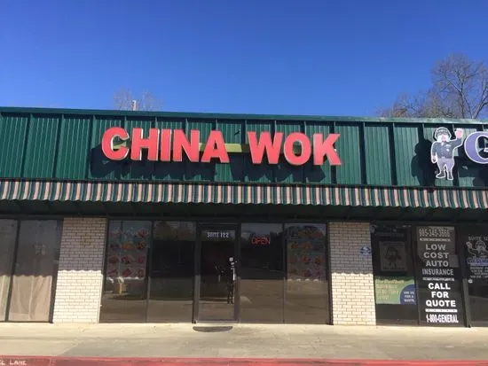 China Wok