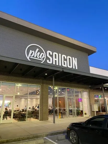 Pho Saigon