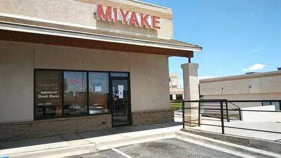 Miyake Japanese Restaurant