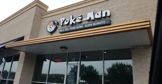 Poke Man