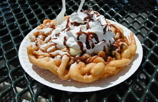 The Funnel Cake Man