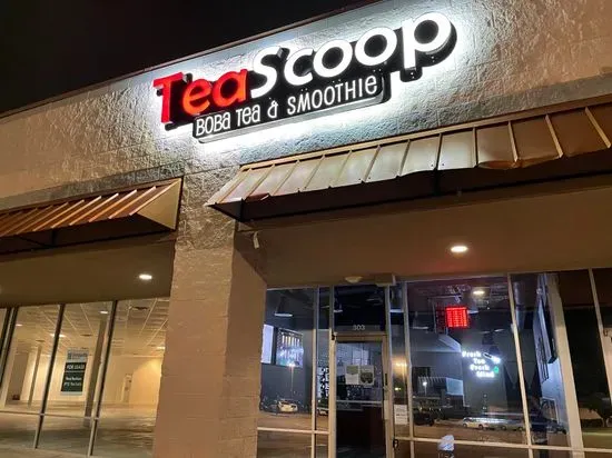 Tea Scoop Boba Tea & Smoothie