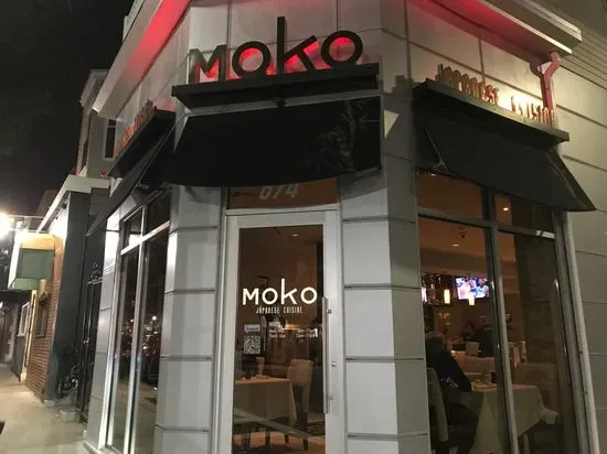 Moko Japanese Cuisine