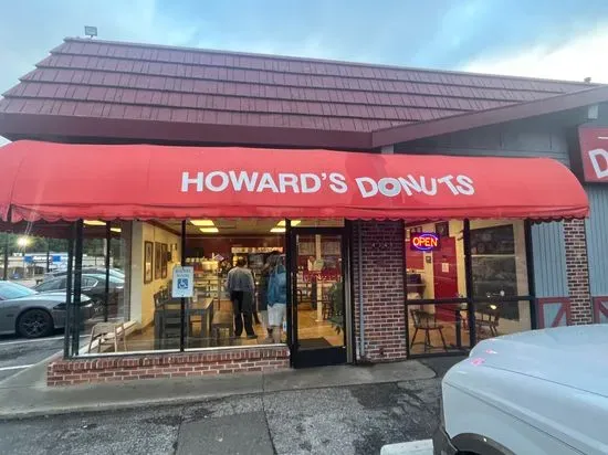 Howard's Donuts