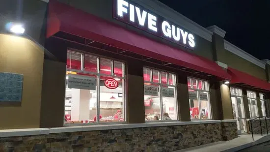 Five Guys