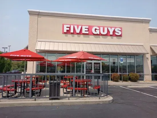 Five Guys