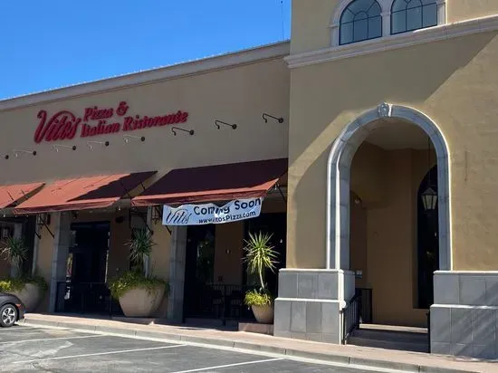 Vito’s Pizza & Italian Ristorante