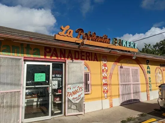 La Poblanita Bakery