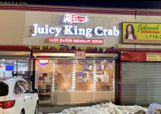 Juicy King Crab Express