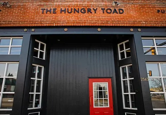 The Hungry Toad
