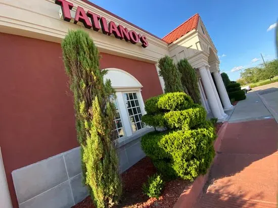 Tatianos Italian Restaurant