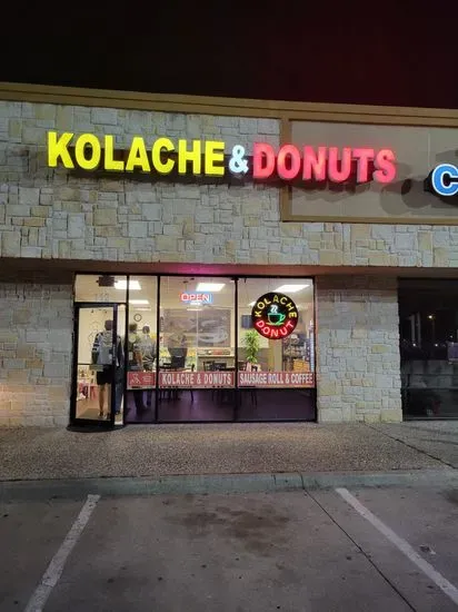 Kolache & Donuts