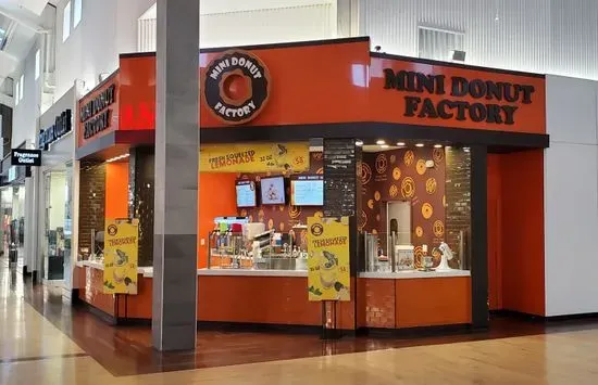 Mini Donut Factory