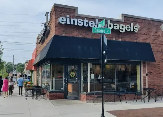 Einstein Bros. Bagels