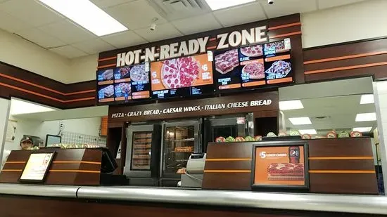 Little Caesars Pizza