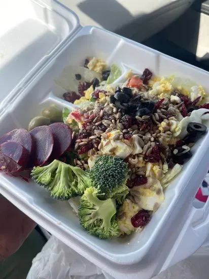 Salads & Go